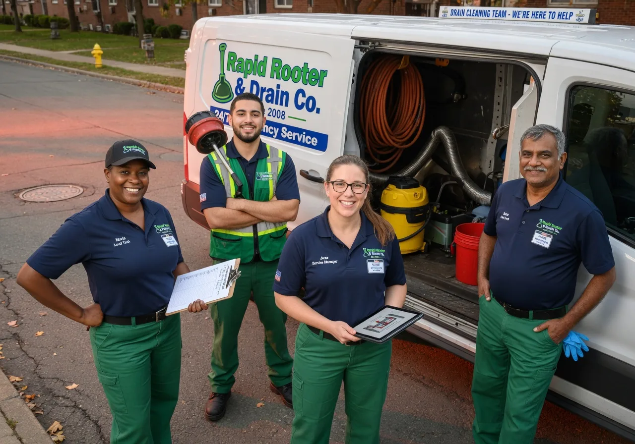 Drain Cleaning company in Scotts, MI