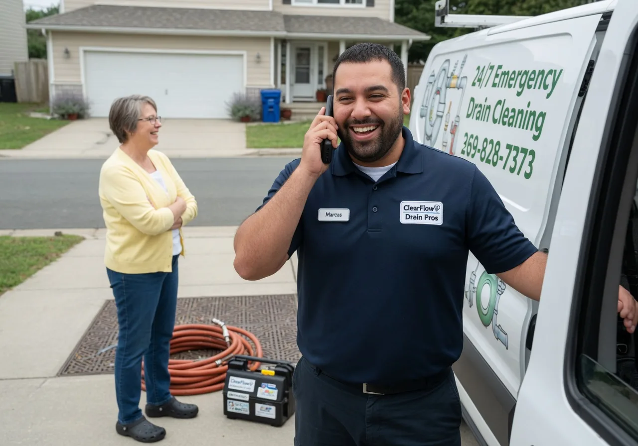 Drain Cleaning Scotts, MI FAQs